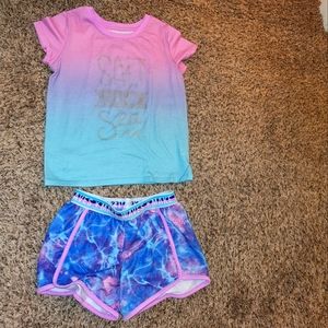 More than magic Short pajamas